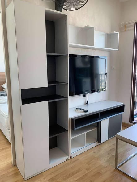 room interior of Casa Condo Asoke-Dindaeng