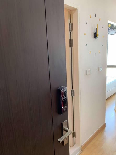 room interior of Casa Condo Asoke-Dindaeng