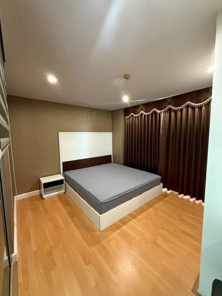 bedroom of Casa Condo Ratchada-Thapra