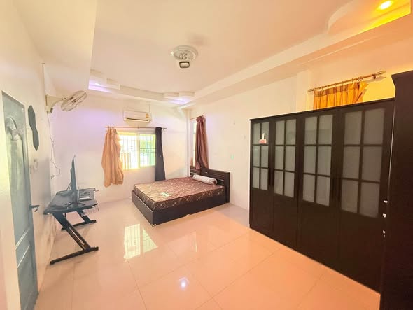 bedroom of Casa Grand Taksin House Rama 2 – Chom Thong | Q House