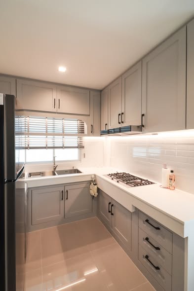 kitchen of Casa Legend Rama 5-Ratchapruek
