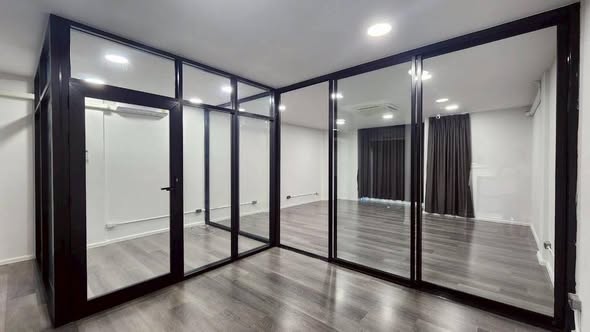 room interior of Cascade Bang Na