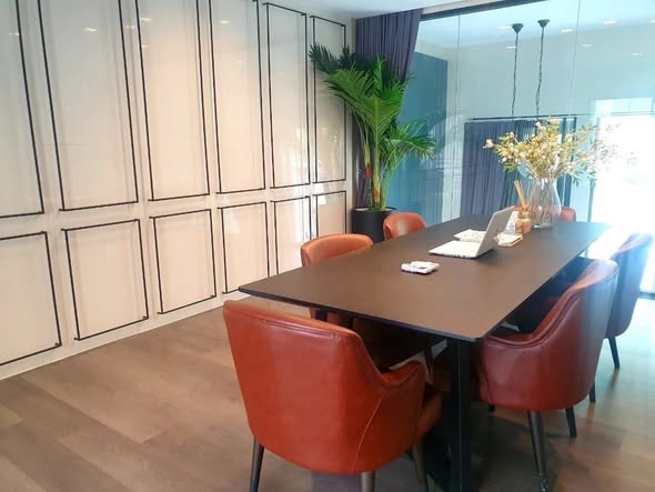room interior of Cascade Bang Na
