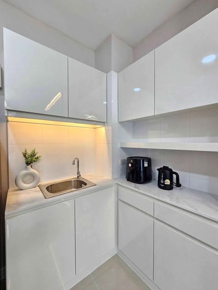 kitchen of CC Condominium 1