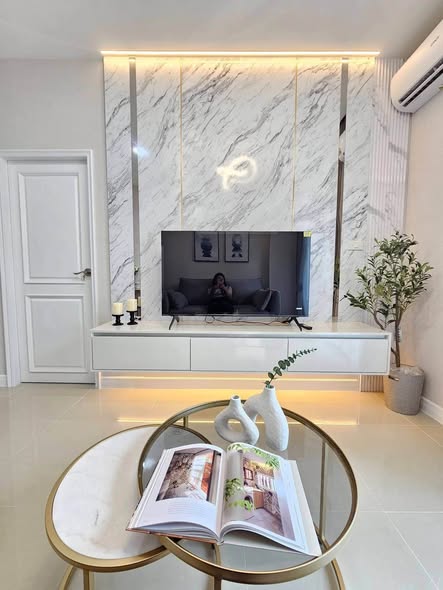 living room of CC Condominium 1