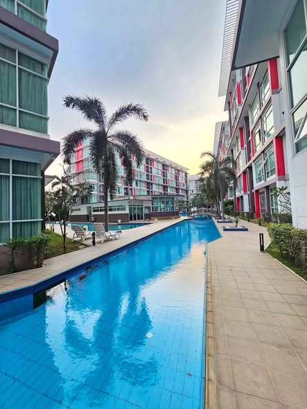 pool of CC Condominium 1