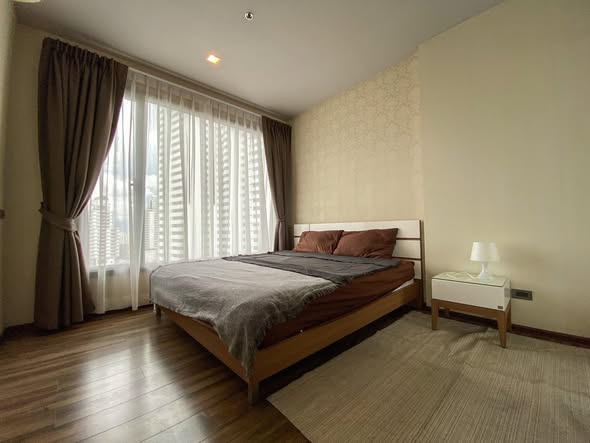 bedroom of CEIL By Sansiri