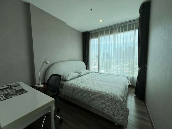bedroom of CEIL By Sansiri