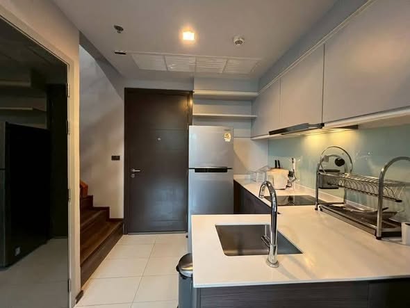kitchen of CEIL By Sansiri