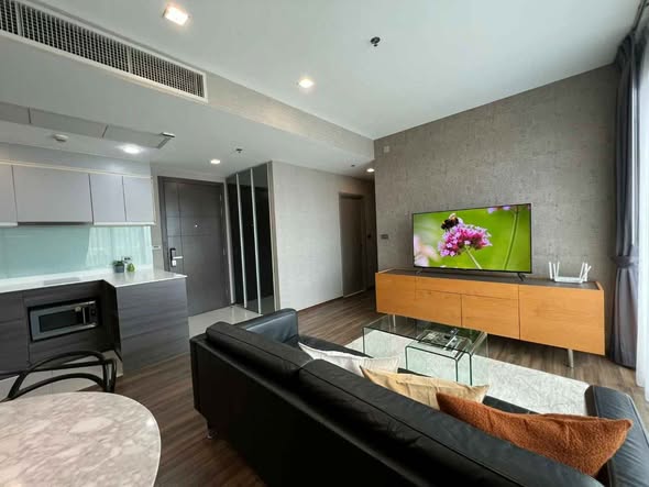 living room of CEIL By Sansiri