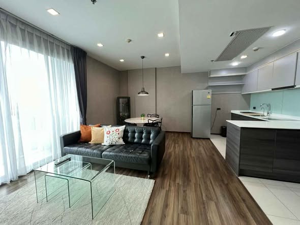 living room of CEIL By Sansiri