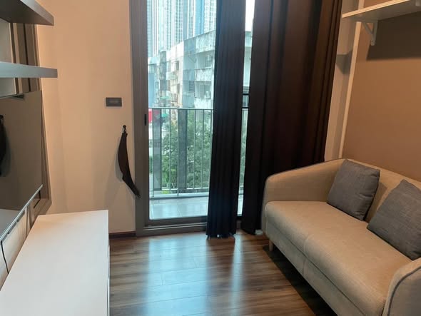 living room and bedroom and room interior of CEIL By Sansiri