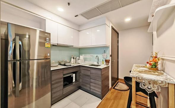room interior of CEIL By Sansiri