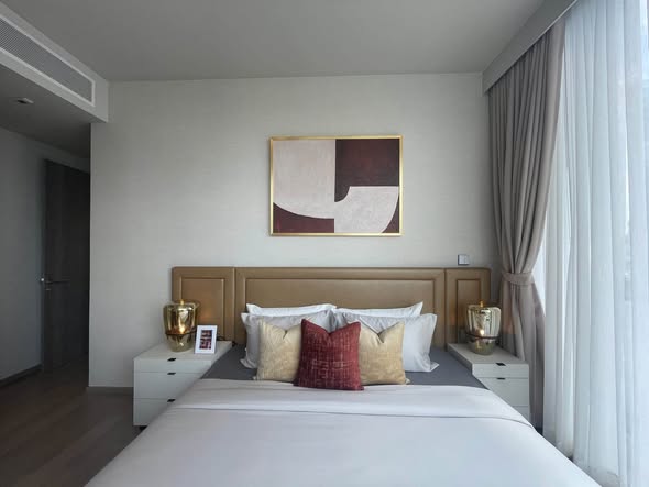 bedroom of Celes Asoke