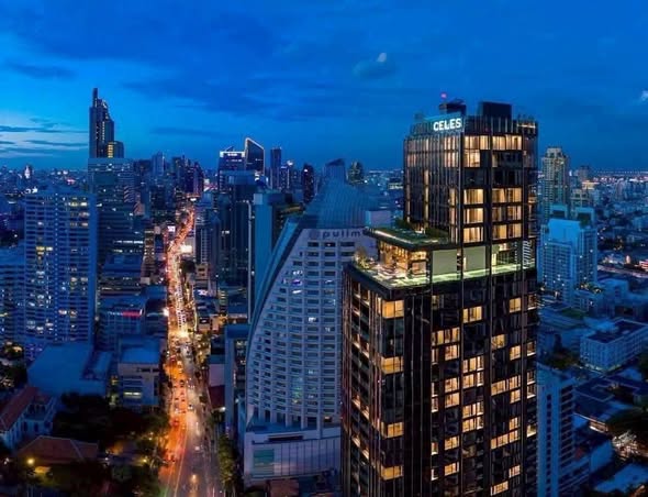 Celes Asoke