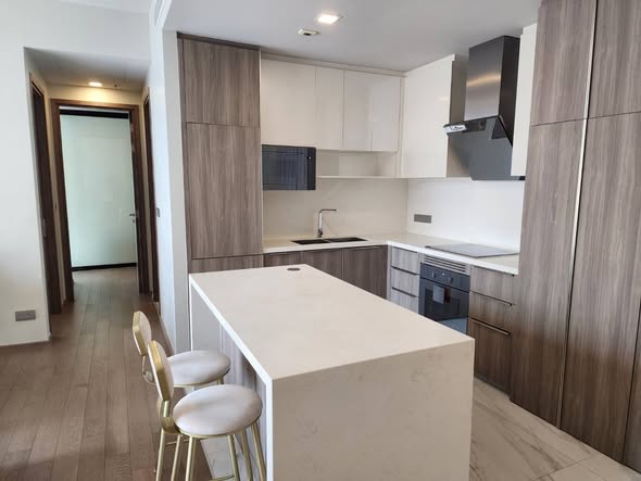 kitchen of Celes Asoke