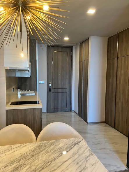 kitchen of Celes Asoke
