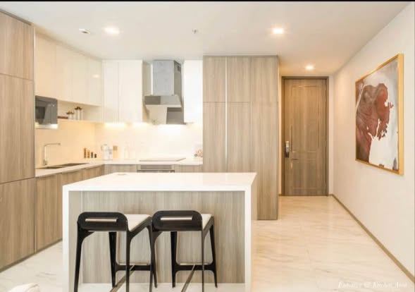kitchen of Celes Asoke