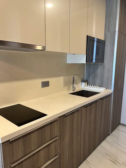 kitchen of Celes Asoke