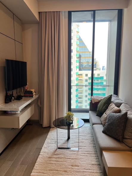 living room of Celes Asoke