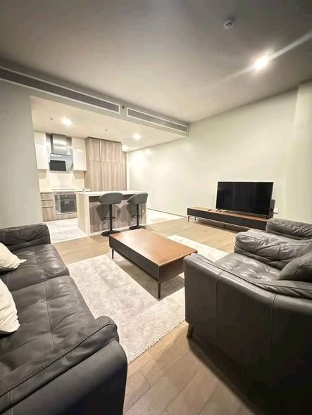 living room of Celes Asoke