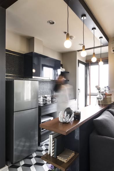 kitchen of Centric Ari Station