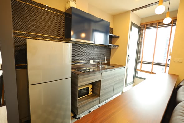 kitchen of Centric Ari Station