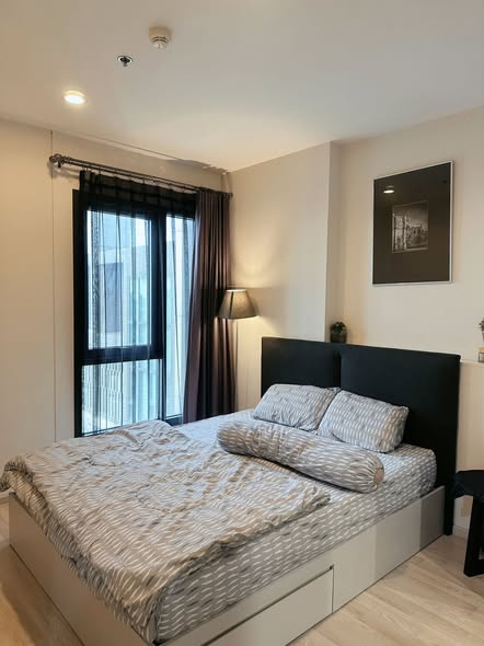bedroom of Centric Huai Khwang Station