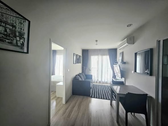 bedroom of Centric Huai Khwang Station