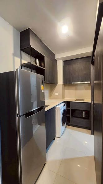 kitchen of Centric Huai Khwang Station