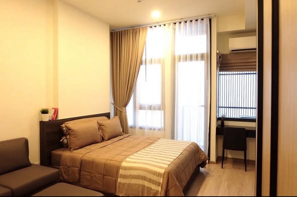 bedroom of Centric Ratchayothin