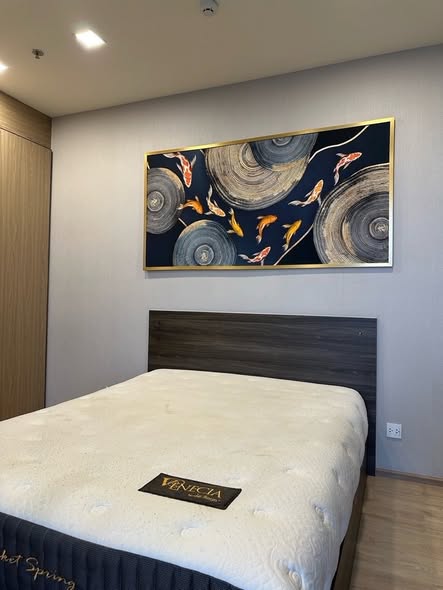 bedroom of Centric Ratchayothin