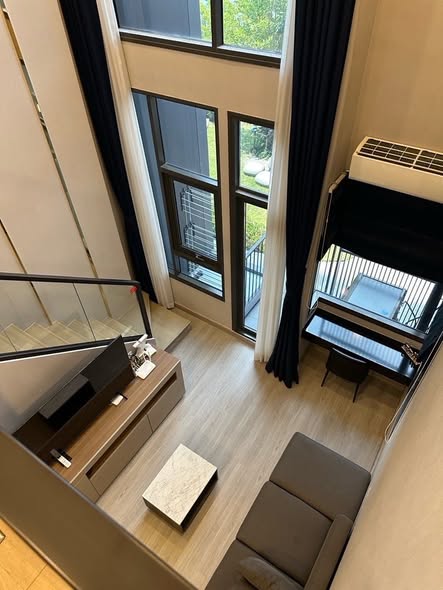 living room of Centric Ratchayothin
