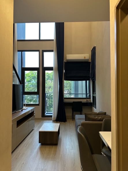 living room and room interior of Centric Ratchayothin