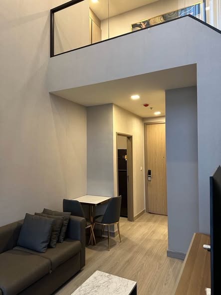 living room and room interior of Centric Ratchayothin