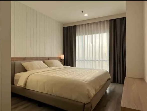 bedroom of Centric Sathon-St Louis
