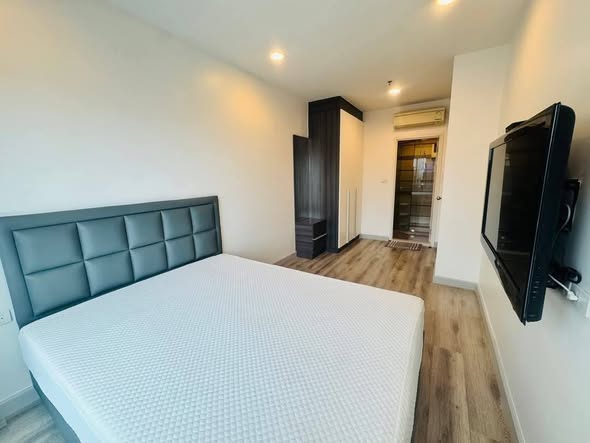 bedroom of Centric Sathon-St Louis