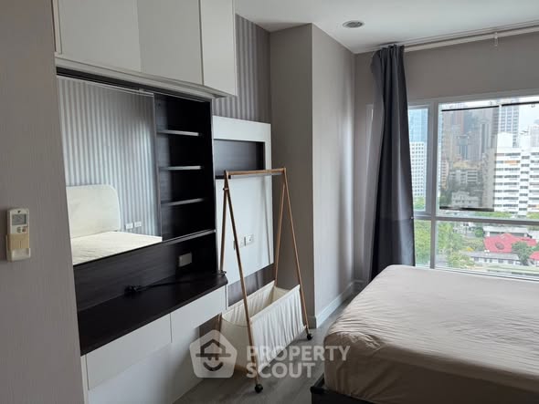 bedroom of Centric Sathon-St Louis