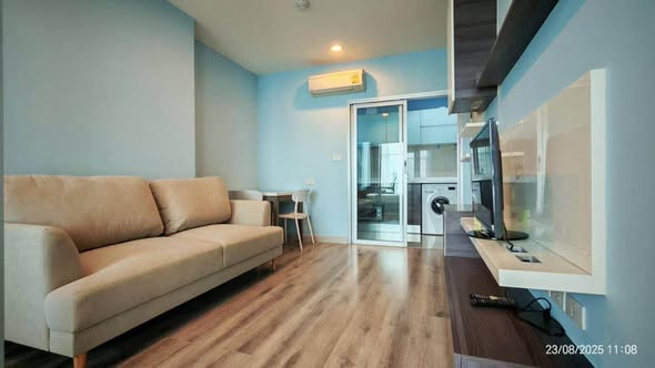 living room of Centric Sathon-St Louis