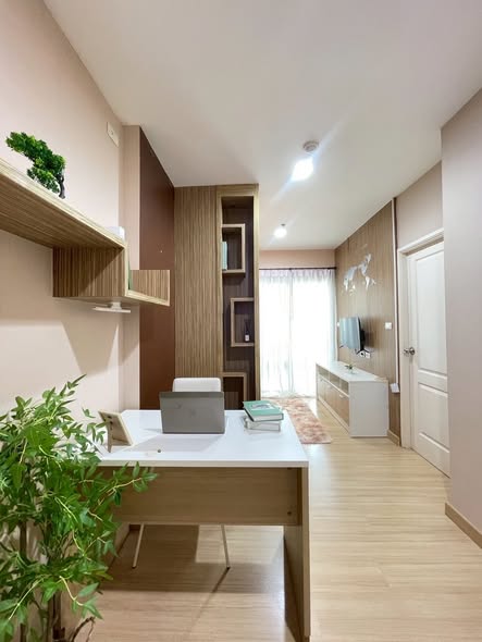 bathroom of Centric Scene Ratchavipha