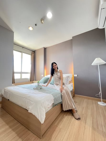 bedroom of Centric Scene Ratchavipha