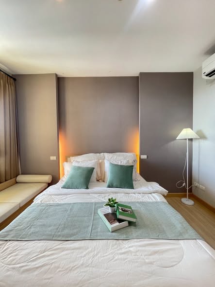 bedroom of Centric Scene Ratchavipha
