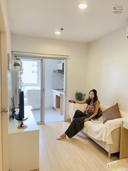 bedroom of Centric Scene Ratchavipha