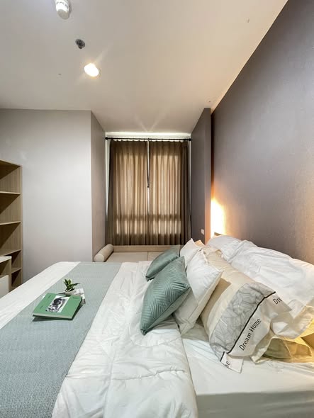 bedroom of Centric Scene Ratchavipha