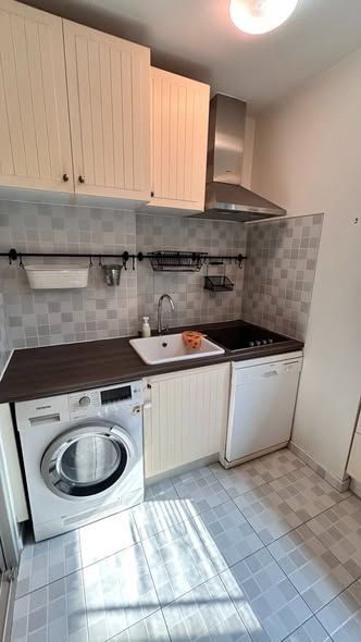 kitchen of Centric Scene Ratchavipha
