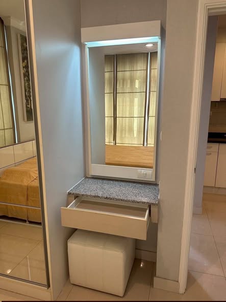 bathroom of Centric Scene Sukhumvit 64