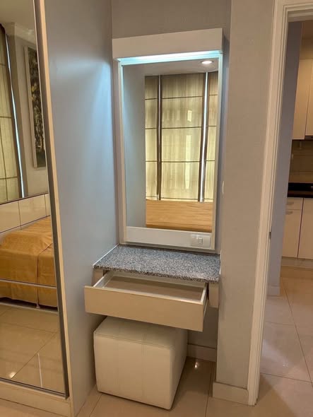 bathroom of Centric Scene Sukhumvit 64