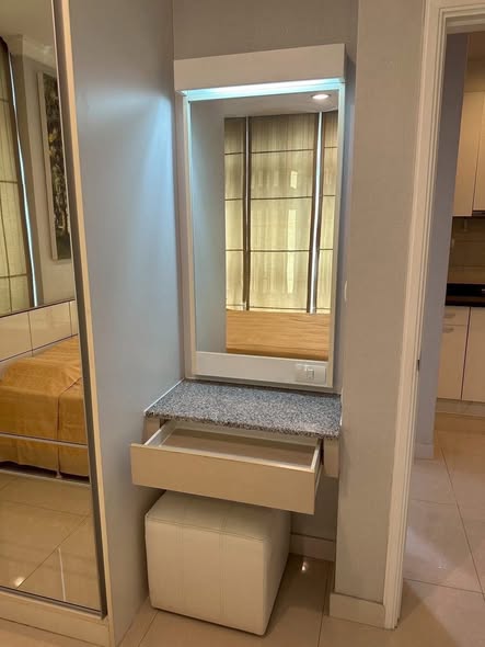 bathroom of Centric Scene Sukhumvit 64