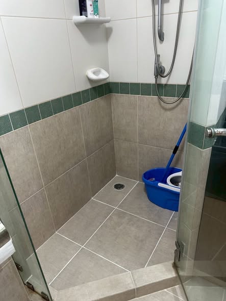 bathroom of Centric Scene Sukhumvit 64