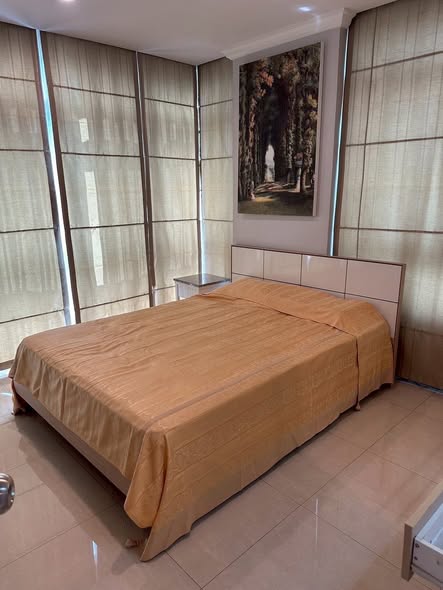 bedroom of Centric Scene Sukhumvit 64